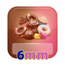 6mm